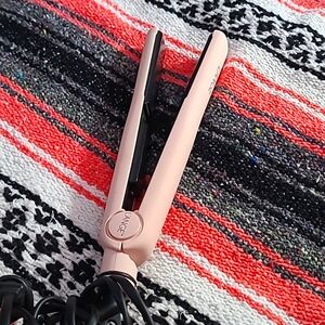 Lange Hair Straightener